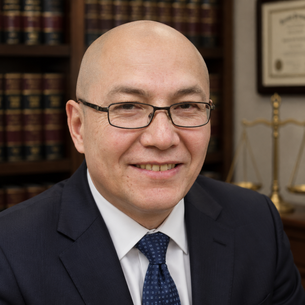 David Chen, Esq., Associate Attorney