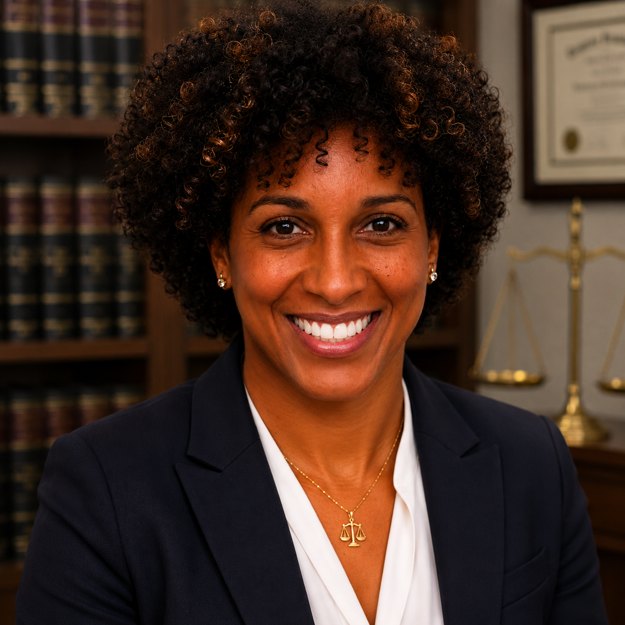 Jennifer Walsh, Esq., Senior Partner