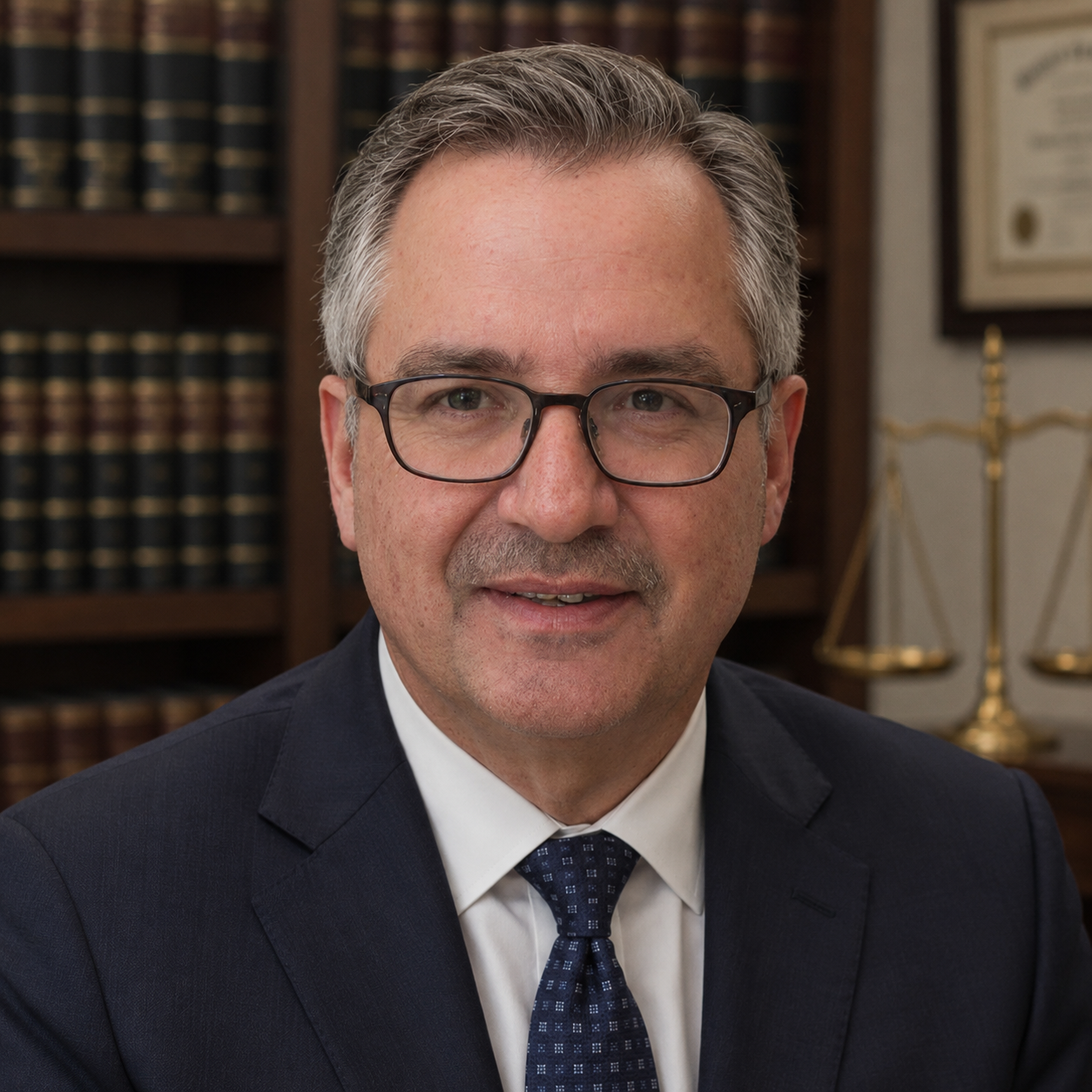 Robert Sample, Esq., Founding Partner